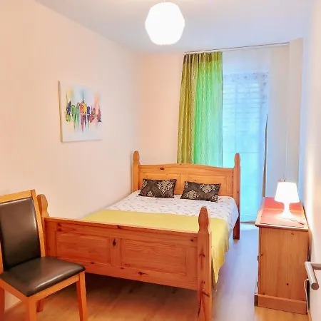 Modern Mountain 4 - An Der Skipiste Apartment *