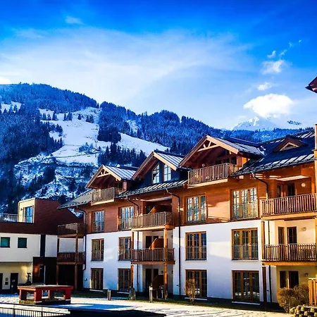 Modern Mountain 4 - An Der Skipiste Apartment Rauris