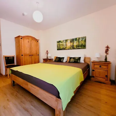 アパート Modern Mountain 4 - An Der Skipiste *