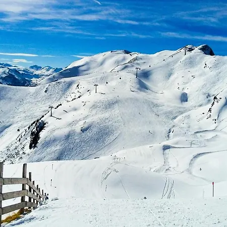 아파트 Modern Mountain 4 - An Der Skipiste