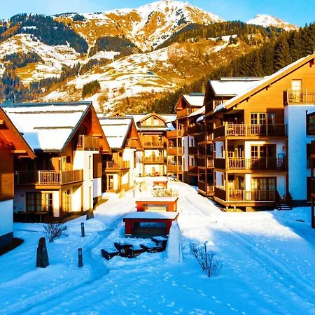 Modern Mountain 4 - An Der Skipiste アパート *