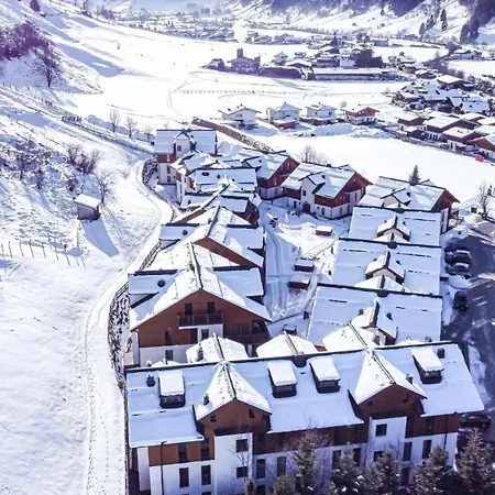 Modern Mountain 4 - An Der Skipiste Apartment