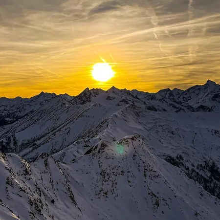 Modern Mountain 4 - An Der Skipiste Apartment Rauris