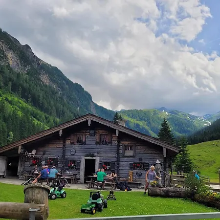 Apartment Modern Mountain 4 - An Der Skipiste Rauris