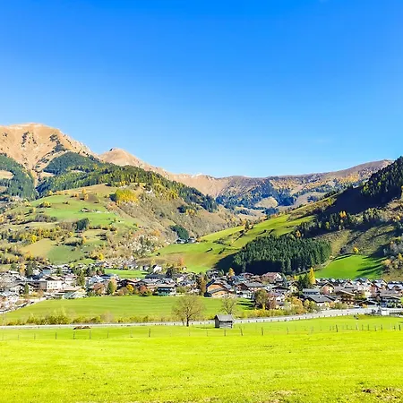 Modern Mountain 4 - An Der Skipiste Apartment Rauris