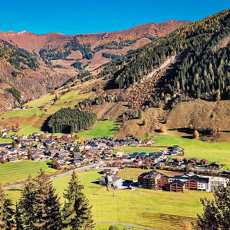 Modern Mountain 4 - An Der Skipiste Apartment Rauris