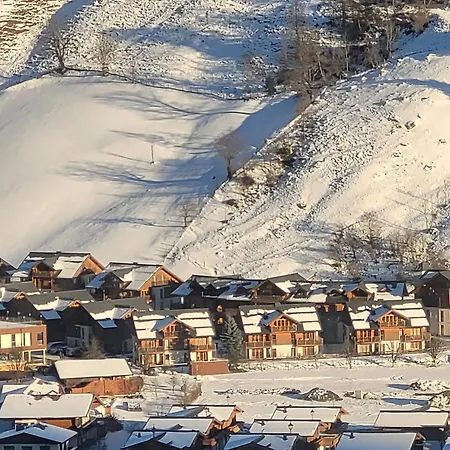아파트 Modern Mountain 4 - An Der Skipiste