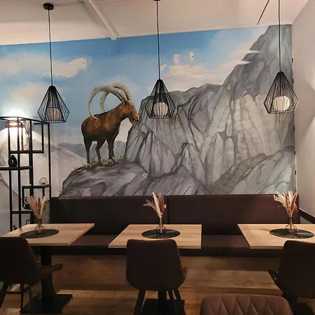 Modern Mountain 4 - An Der Skipiste 아파트 *