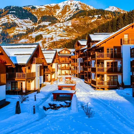 Modern Mountain 4 - An Der Skipiste Appartamento