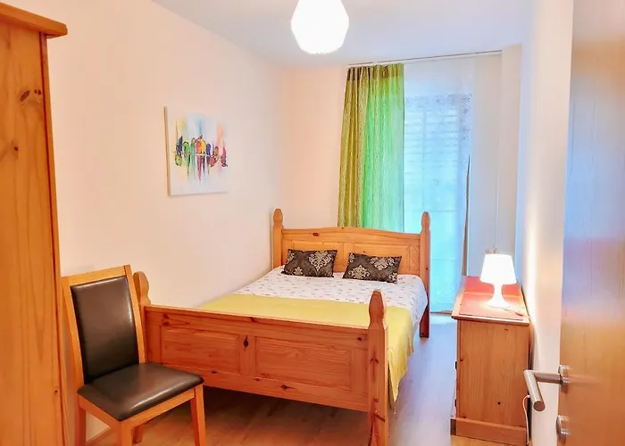 Modern Mountain 4 - An Der Skipiste Apartment *