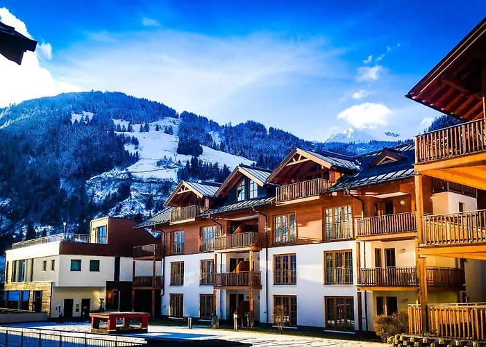 Modern Mountain 4 - An Der Skipiste Apartment Rauris