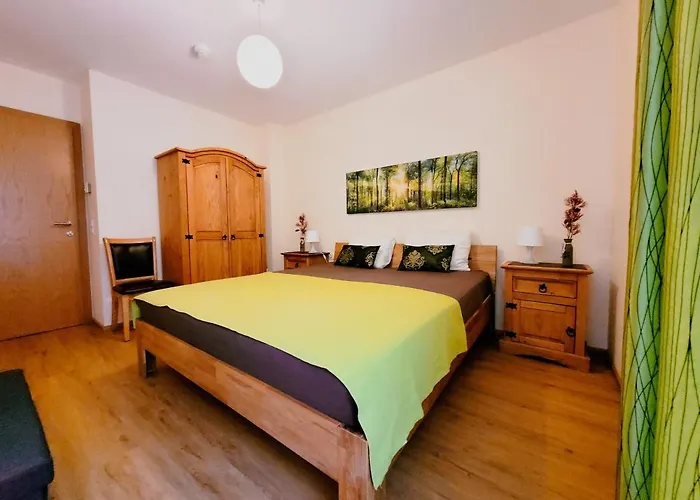 Apartment Modern Mountain 4 - An Der Skipiste *