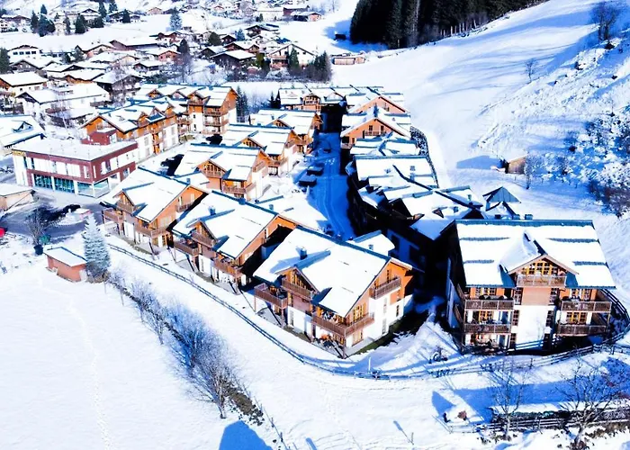 Apartment Modern Mountain 4 - An Der Skipiste Rauris