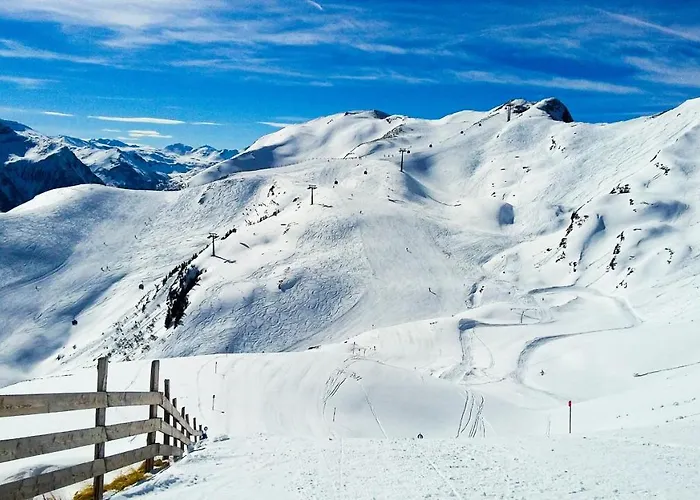 Apartment Modern Mountain 4 - An Der Skipiste