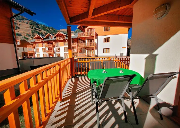 Apartment Modern Mountain 4 - An Der Skipiste Rauris