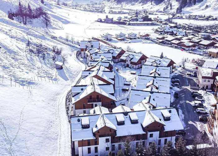 Modern Mountain 4 - An Der Skipiste Apartment