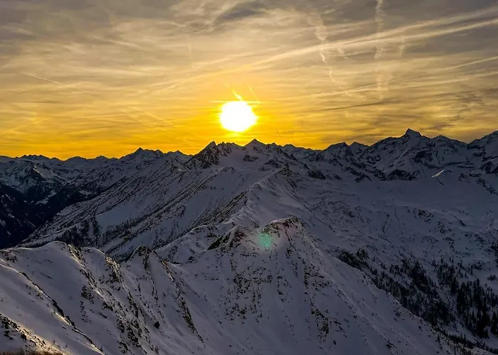 Modern Mountain 4 - An Der Skipiste Apartment Rauris