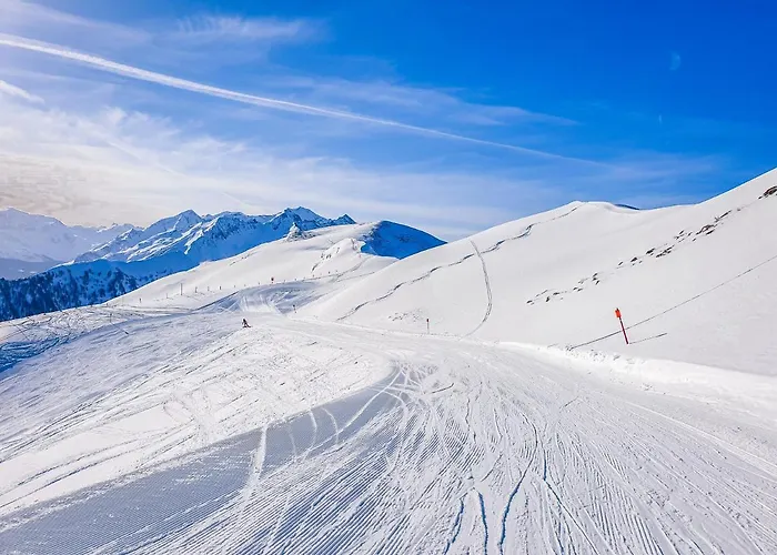 Modern Mountain 4 - An Der Skipiste Apartment