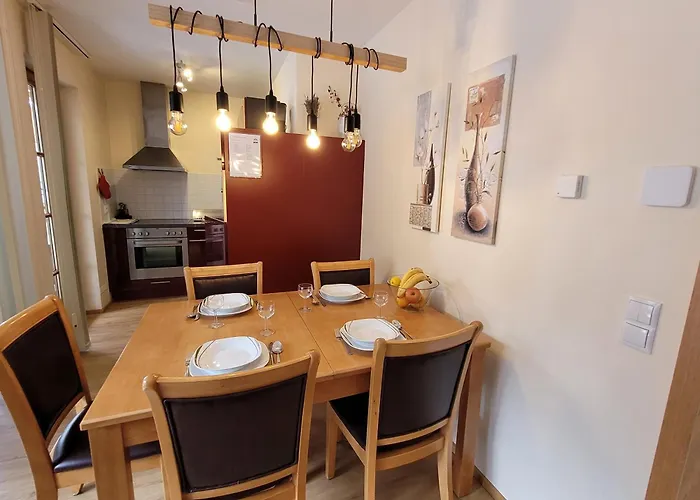 Modern Mountain 4 - An Der Skipiste Apartment *