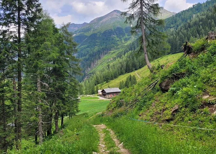 Apartment Modern Mountain 4 - An Der Skipiste