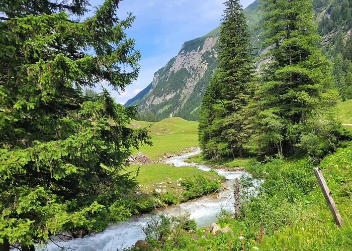 Modern Mountain 4 - An Der Skipiste Apartment Rauris