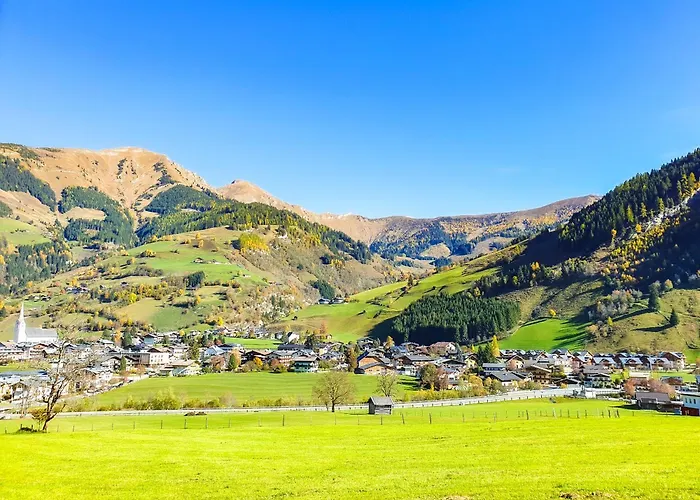 Modern Mountain 4 - An Der Skipiste Apartment Rauris