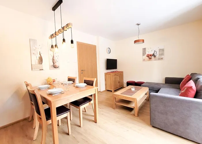 Apartment Modern Mountain 4 - An Der Skipiste Rauris