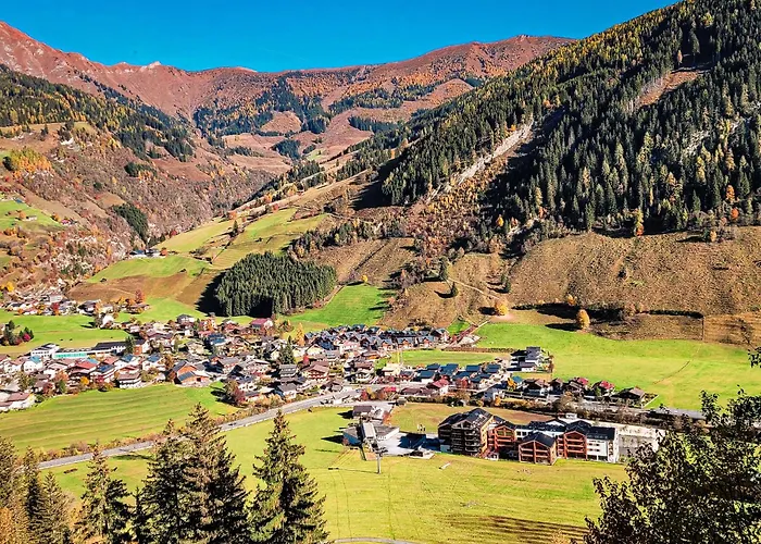 Modern Mountain 4 - An Der Skipiste Apartment Rauris