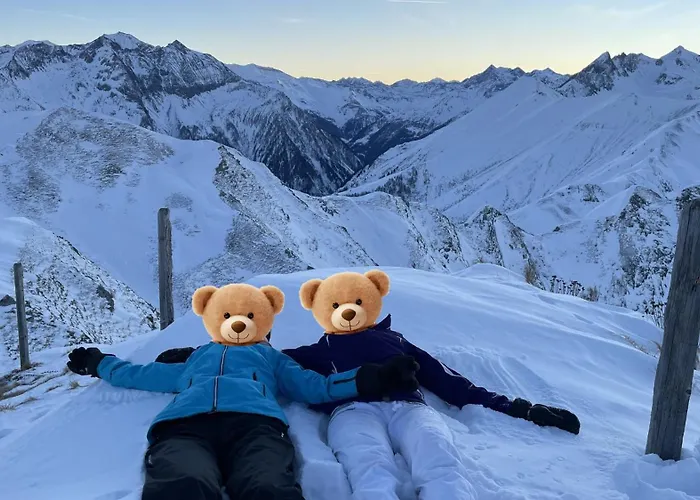 Modern Mountain 4 - An Der Skipiste Apartment