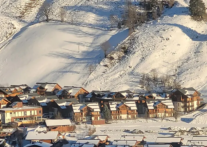Apartment Modern Mountain 4 - An Der Skipiste
