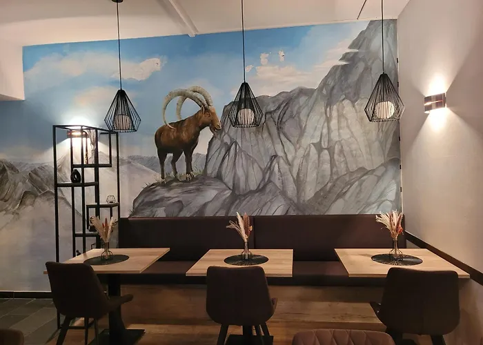 Modern Mountain 4 - An Der Skipiste Apartment *